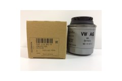 Фильтр масляный для VW JETTA IV (162, 163) 1.6 2011-, код двигателя CFNA,CLRA, V см3 1598, кВт 77, л.с. 105, бензин, VAG 03C115561H