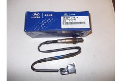 ЛЯМБДА-ЗОНД для VW JETTA III (1K2) 2.5 2006-2010, код двигателя BTK, V см3 2480, кВт 110, л.с. 150, бензин, Hyundai-KIA 392102B310