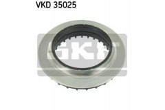 VKD35025_подшипник опоры аморт Audi A3, Colf для VW JETTA III (1K2) 1.6 FSI 2005-2010, код двигателя BLF, V см3 1598, кВт 85, л.с. 115, бензин, Skf VKD35025
