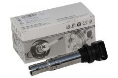Катушка зажигания с для VW JETTA IV (162, 163) 1.4 TSI 2011-, код двигателя CAVD,CTHD, V см3 1390, кВт 118, л.с. 160, бензин, VAG 036905715F